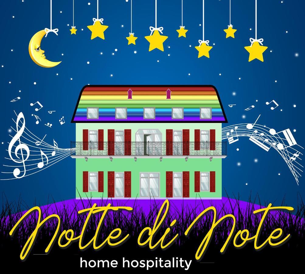 Notte Di Note - Home Hospitality Бусто Арсицио Екстериор снимка