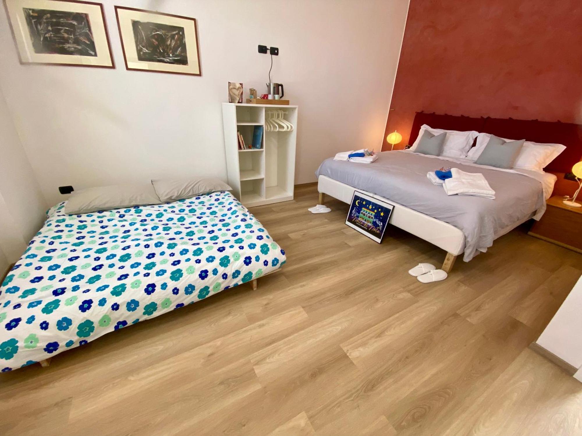 Notte Di Note - Home Hospitality Бусто Арсицио Екстериор снимка