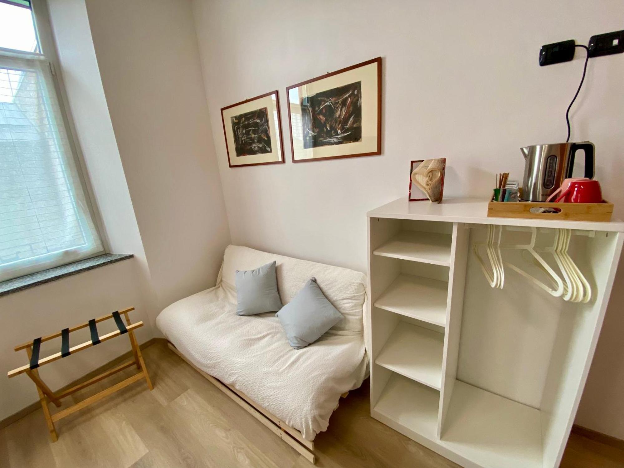 Notte Di Note - Home Hospitality Бусто Арсицио Екстериор снимка