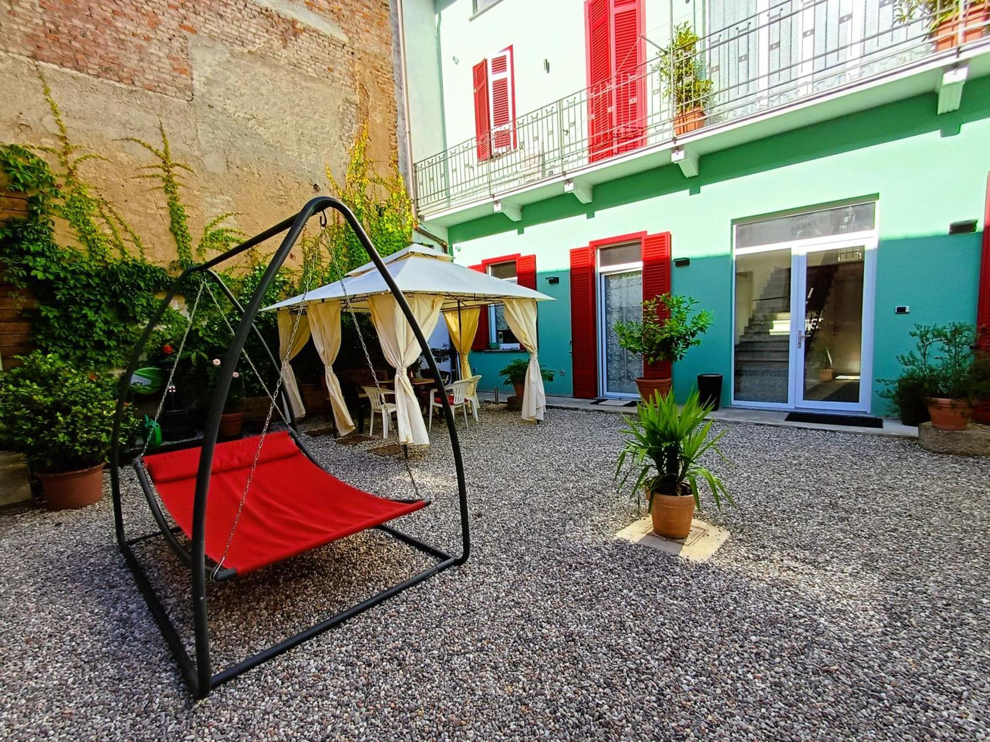 Notte Di Note - Home Hospitality Бусто Арсицио Екстериор снимка